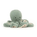 Odyssey Green Octopus Little - Jellycat