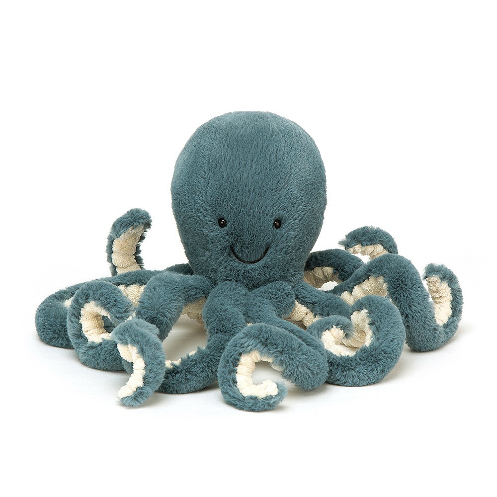 Storm Jellycat Octopus Small
