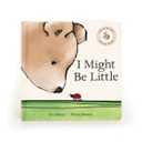 [BK4ML] Jellycat Storybook - I Might Be Little