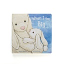 [BK4WIB] When I Am Big Book - Jellycat
