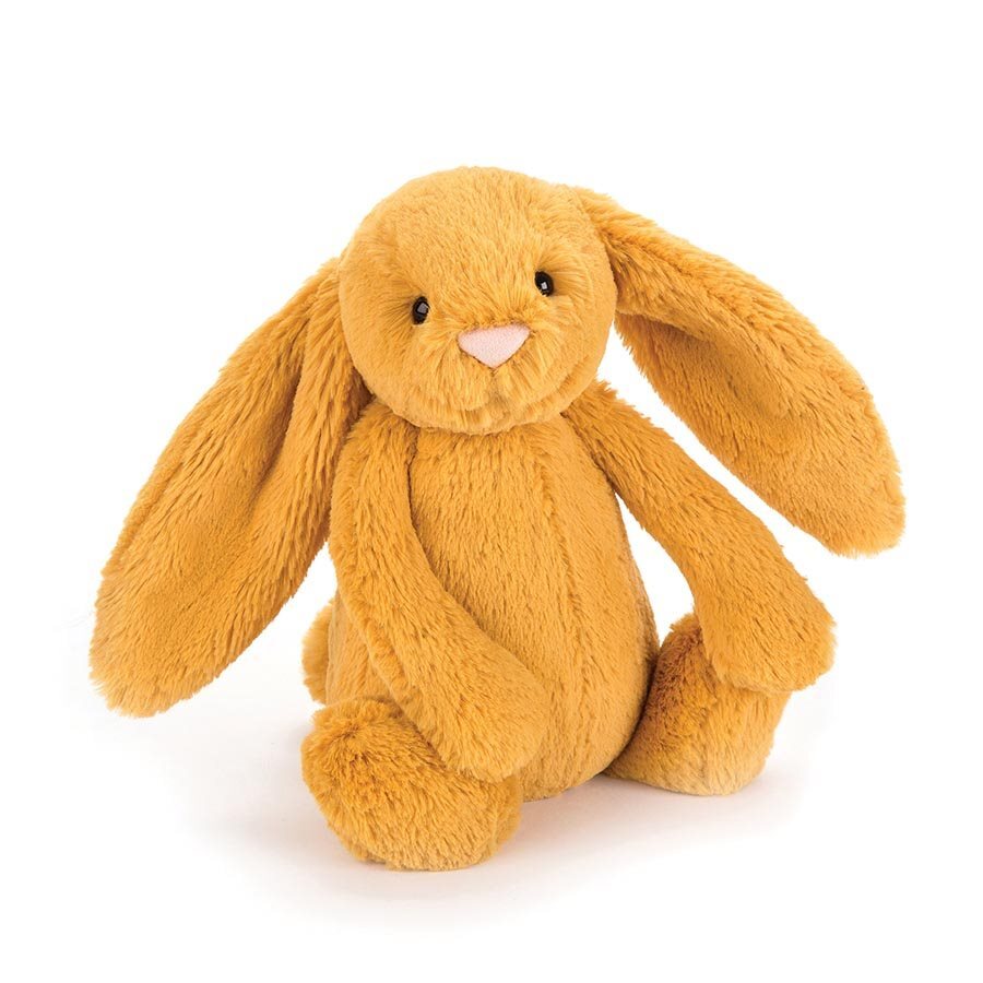 Jellycat Bashful Saffron Bunny (Medium)