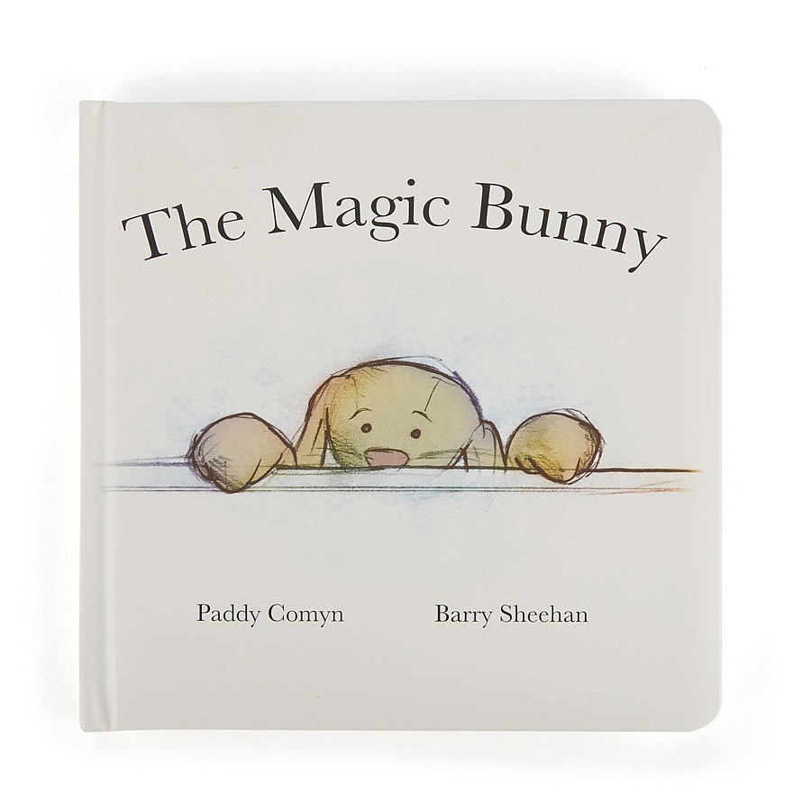 Jellycat Storybook - The Magic Bunny