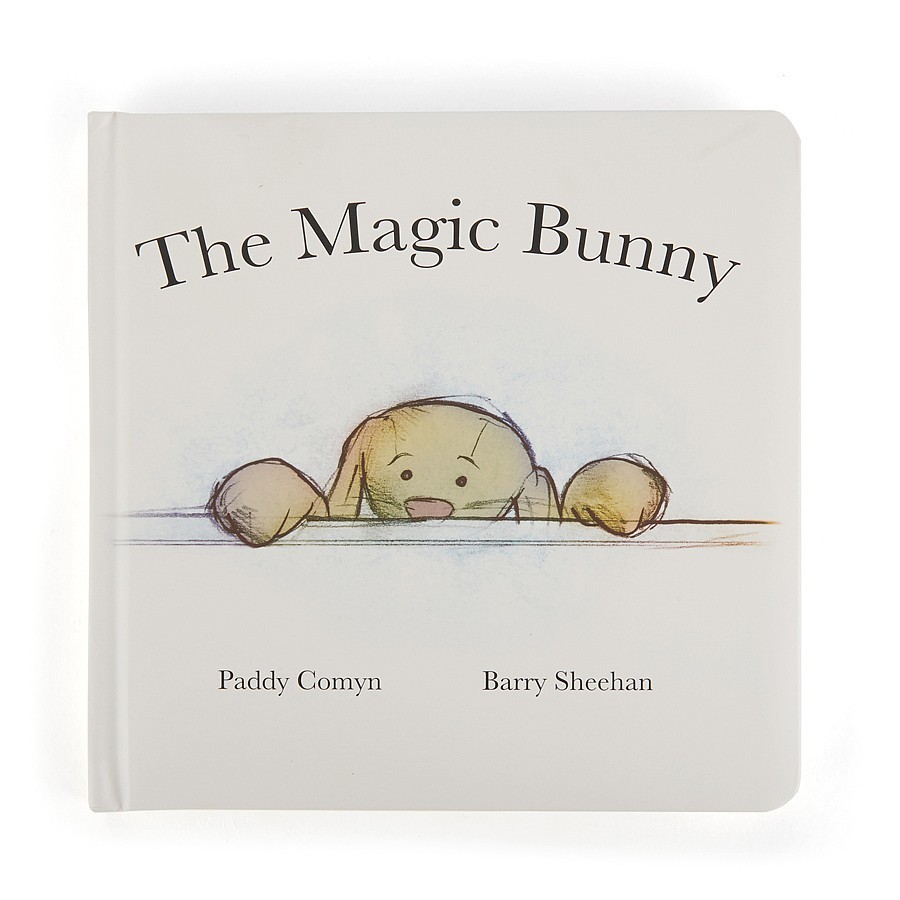 The Magic Bunny Book - Jellycat