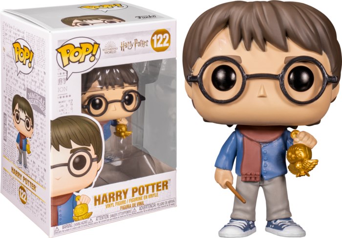 Harry Potter - Harry Holiday Funko Pop! Vinyl