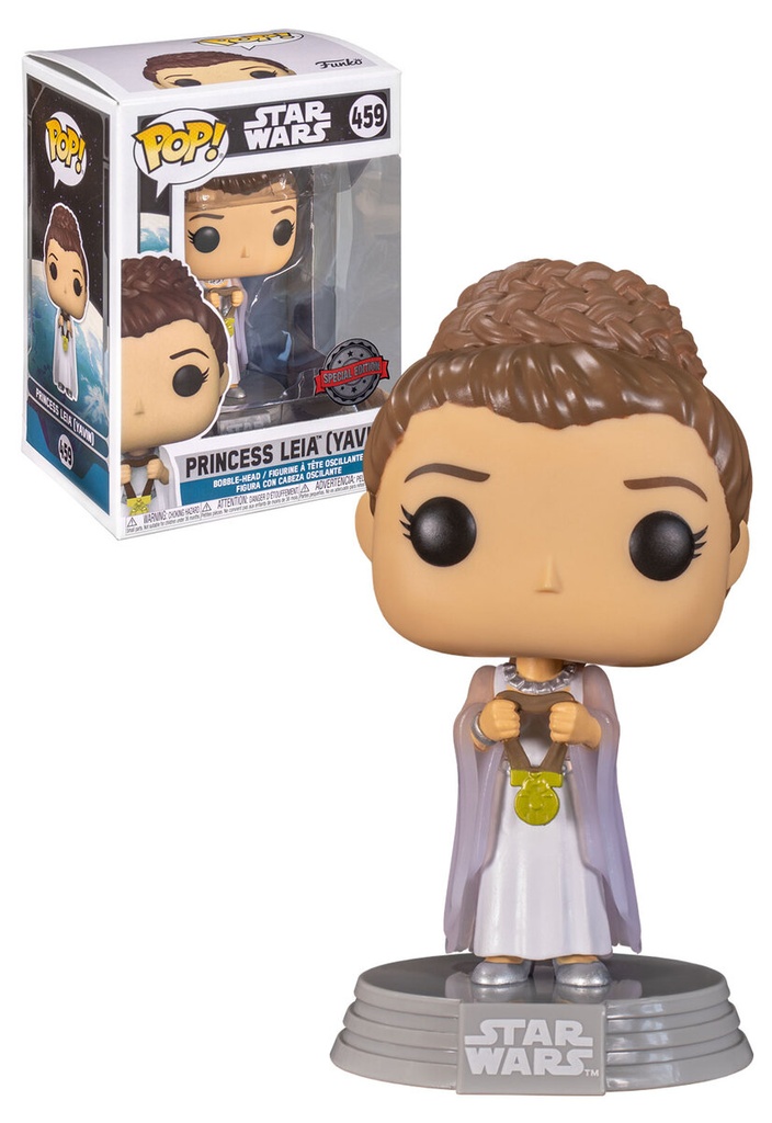 Star Wars ATG - Leia Ceremony Funko Pop! Vinyl