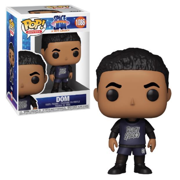 Space Jam 2: A New Jam - Dom Funko Pop! Vinyl Figure #1086