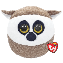 [39220] Ty Squish-A-Boo - 10" Linus Lemur