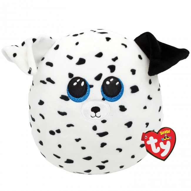 Fetch The Dog 10" - Ty Squishy Beanies