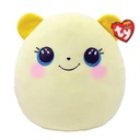 [39228] Ty Squish-A-Boo - 10" Buttercup Bear Yellow