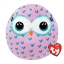 [39217] Ty Squish-A-Boo - 10" Winks Owl