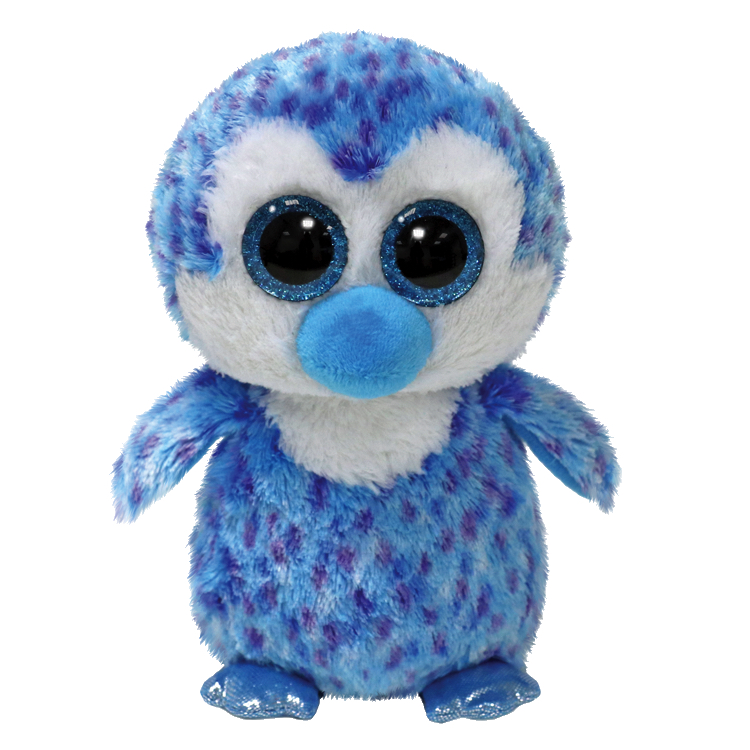 Tony Penguin - Regular - TY Beanie Boos