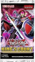 [KON84888] Yu-Gi-Oh! Trading Card Game - Kings Court  - 7 x Card Booster Pack