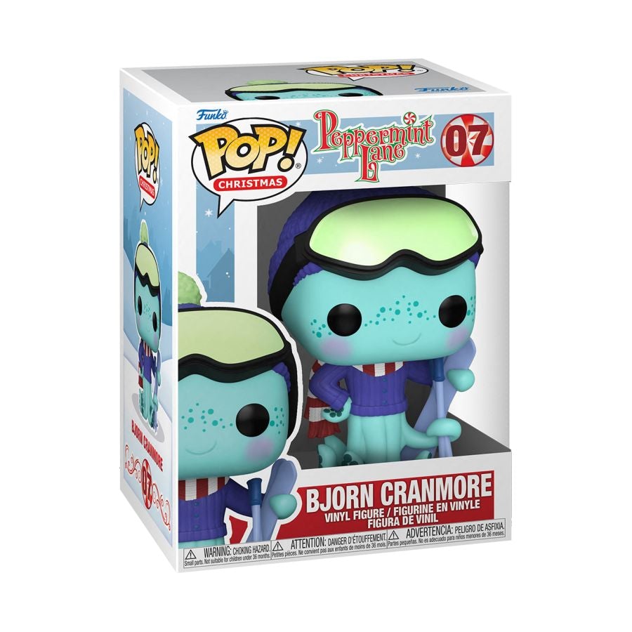 Peppermint Lane - Bjorn Cranmore Funko Pop! Vinyl Figure #07