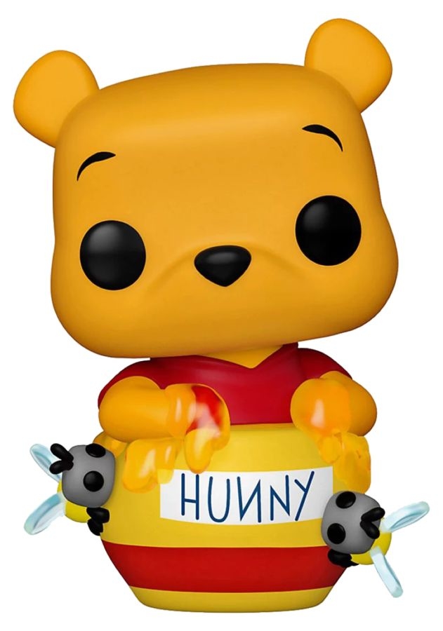 Winnie the Pooh - Winnie in Honey Pot Funko Pop! Vinyl Figure #1104