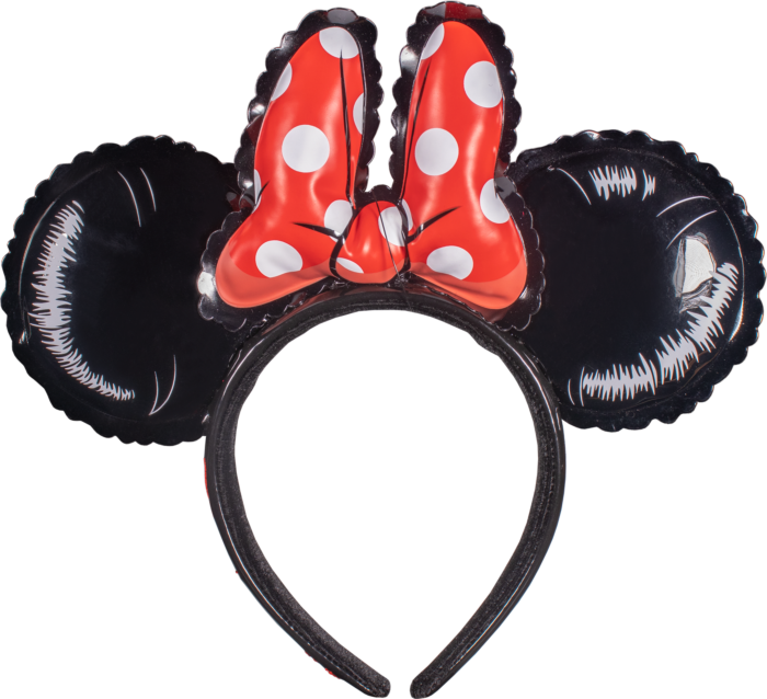 Mickey Mouse - Minnie Mouse Balloon Ears With Headband - Loungefly