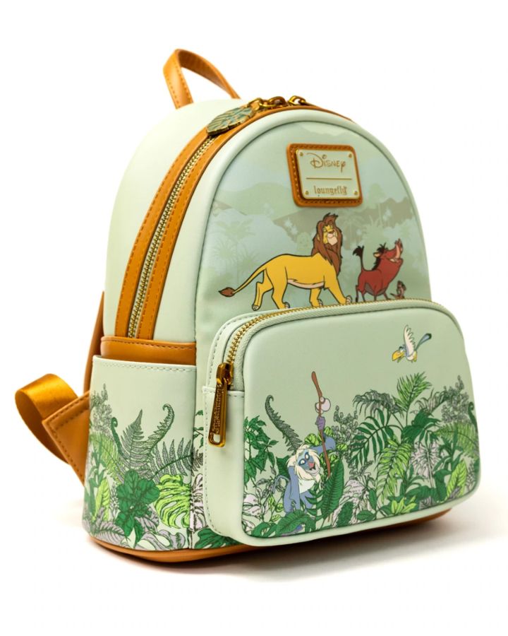 Lion King - Mini Backpack - Loungefly