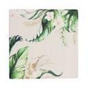 Elegant Greenery Lush Ceramic Coaster - Splosh