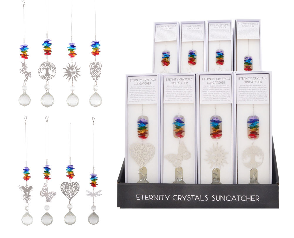 Eternity Rainbow Crystals - Equilibrium