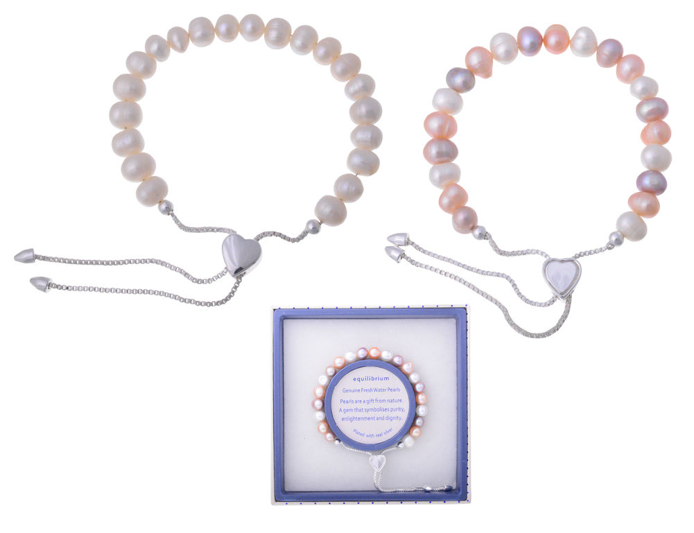 Fresh Water Pearl Bracelet - Equilibrium Jewellery