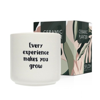 Grow Positive Pot - Splosh