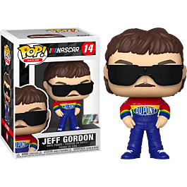 NASCAR - Jeff Gordon Funko Pop! Vinyl Figure #14