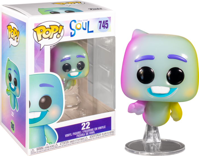 Soul - 22 Funko Pop! Vinyl