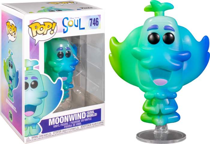 Soul - Moonwind Funko Pop! Vinyl