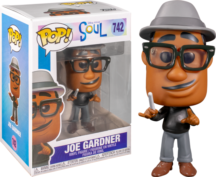 Soul - Joe Gardener Funko Pop! Vinyl Figure