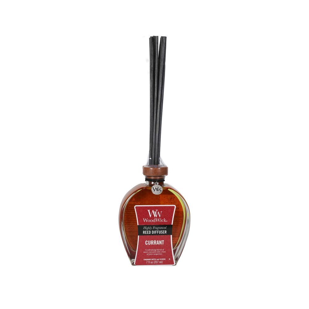 WoodWick - Currant Reed Diffuser