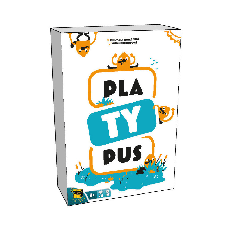 Platypus Card Game