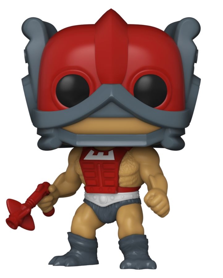 Masters of the Universe - Zodac NYCC 2021 US Exclusive Funko Pop! Vinyl Figure #94