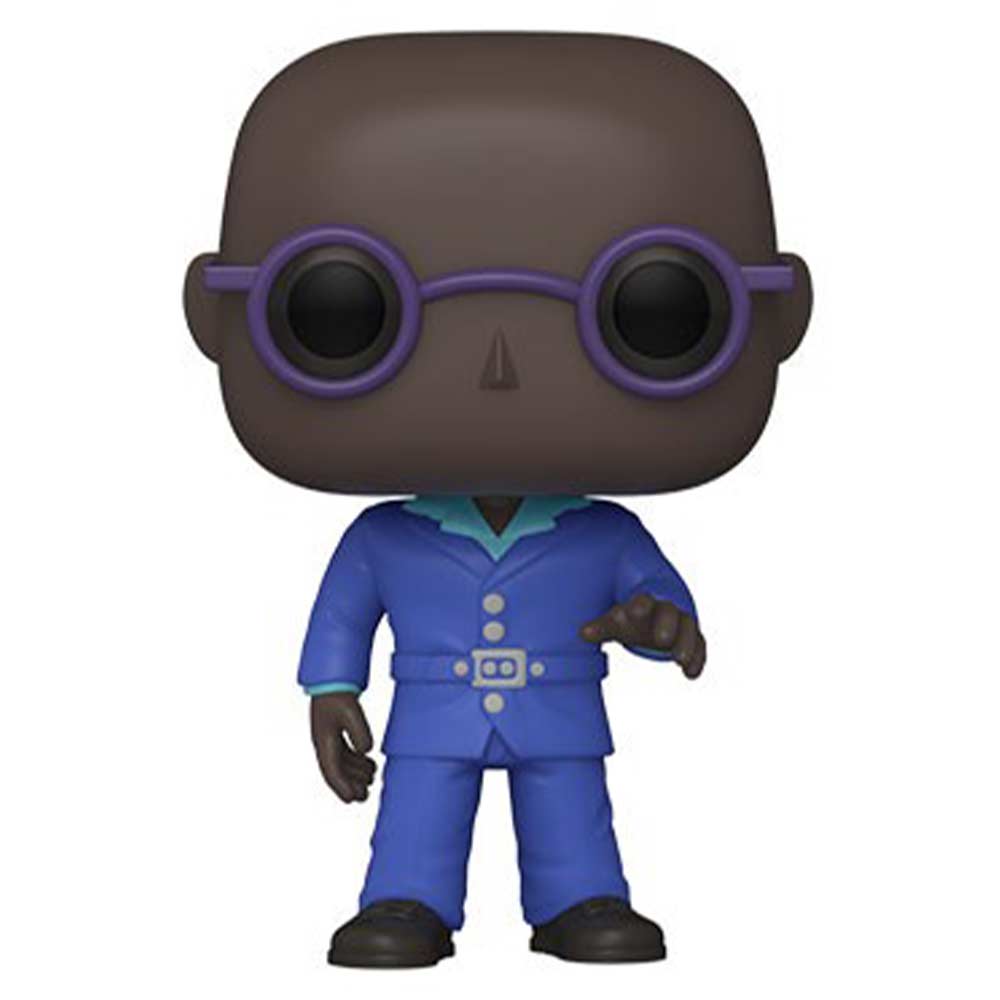 The Matrix Resurrections - Morpheus Funko Pop! Vinyl Figure #1174