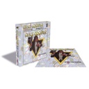 [RSAW058PZ] Alice Cooper - Welcome To My Nightmare 500pc Jigsaw Puzzle - Aquarius
