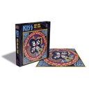 [RSAW067PZ] Kiss - Rock N Roll Over 500pc Jigsaw Puzzle - Rock Saws