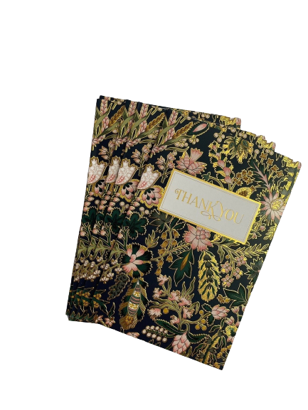 Thank You Card Set - La Fleur - Ozcorp