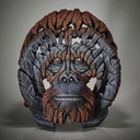 [EE6010299] Orangutan - Edge Sculpture