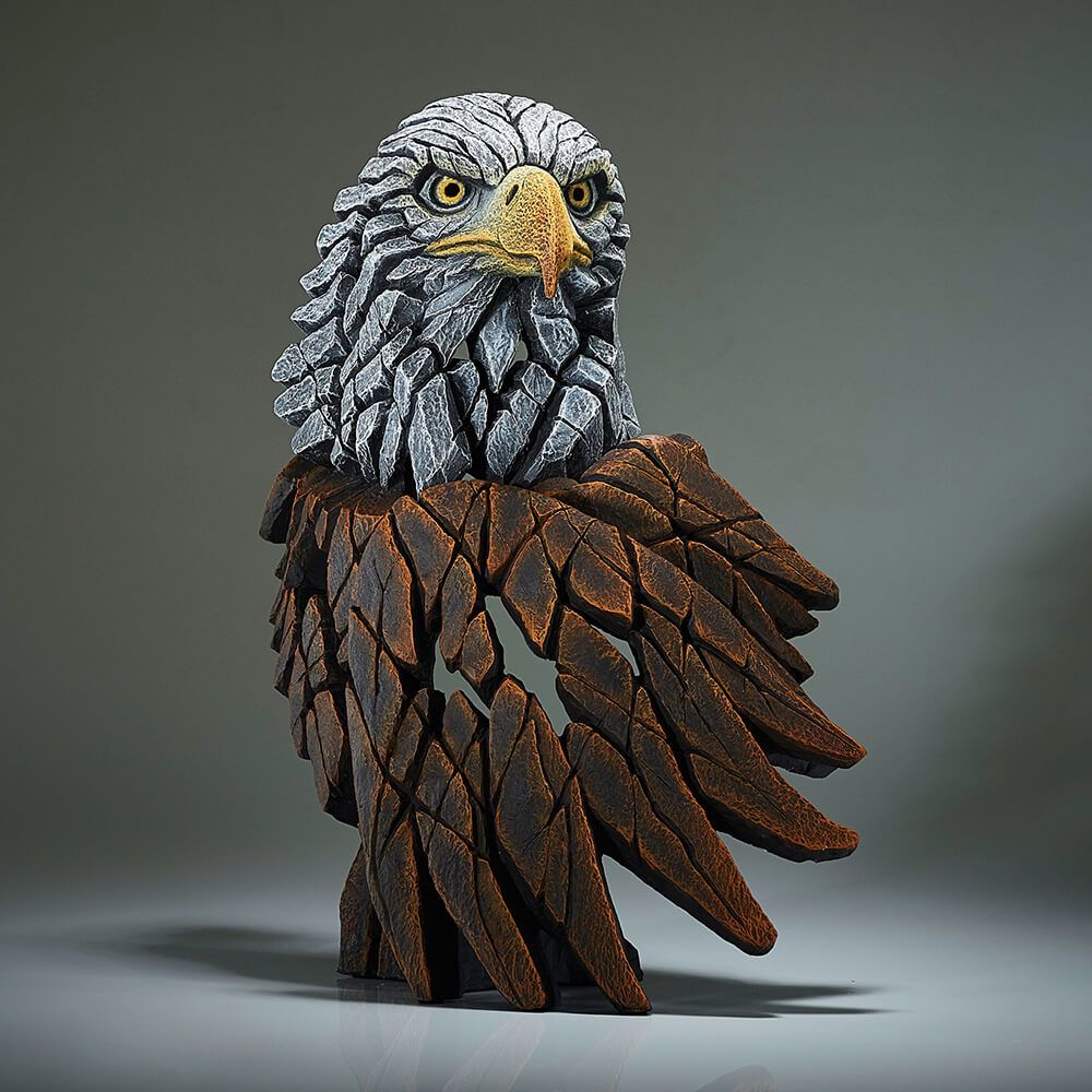 Bald Eagle - Edge Sculpture