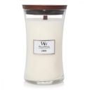 Linen Large - WoodWick Candles