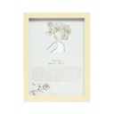 Mystique Frame Print Taurus - Splosh