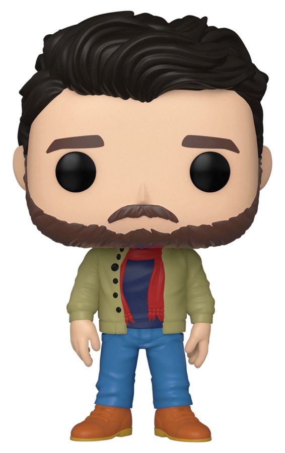 Eternals - Dane Whitman Funko Pop! Vinyl #738