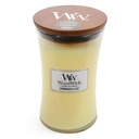 Woodwick Large - Lemongrass & Lily