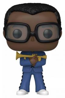 Icons - Miles Davis Funko Pop! Vinyl Figure #191