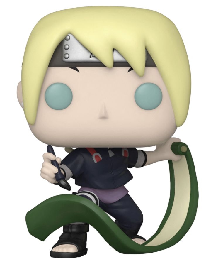 Boruto: Naruto Next Generations - Inojin Funko Pop! Vinyl