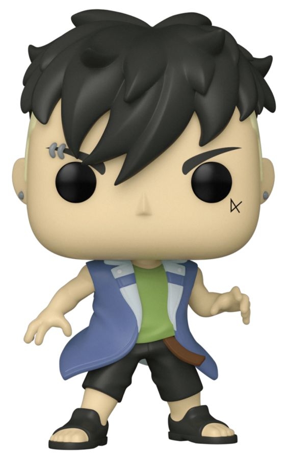 Boruto: Naruto Next Generations - Kawaki Funko Pop! Vinyl Figure #1036