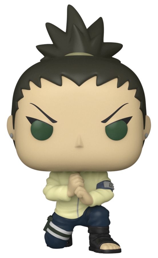 Boruto: Naruto Next Generations - Shikadai Funko Pop! Vinyl Figure #1039