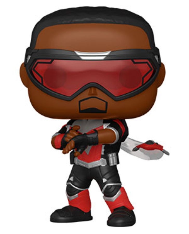 The Falcon and the Winter Soldier - Falcon Funko Pop! Vinyl