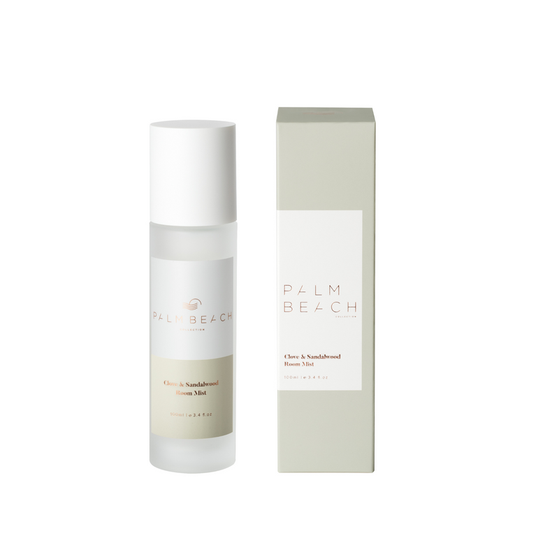 Clove & Sandalwood - Room Mist - Palm Beach Collection