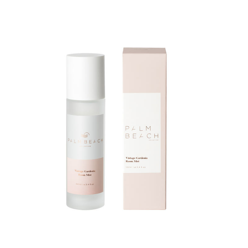 Vintage Gardenia - Room Mist - Palm Beach Collection