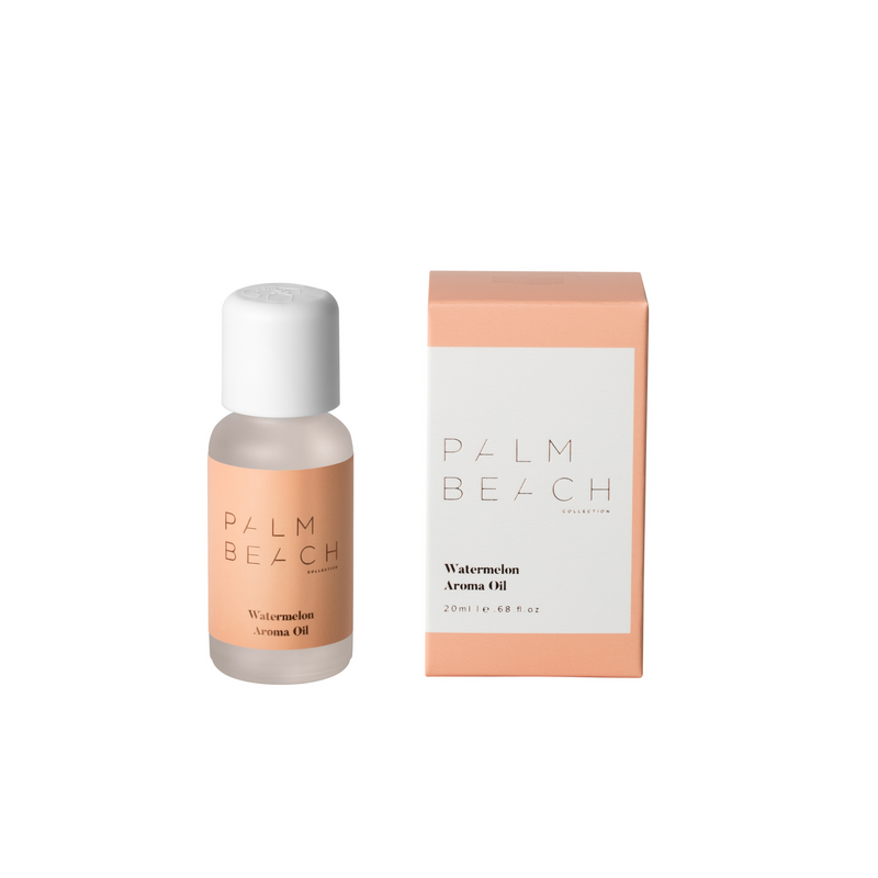 Watermelon Aroma Oil - Palm Beach Collection