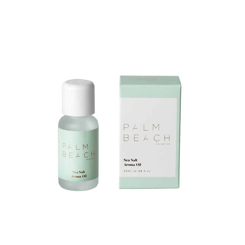 Sea Salt Aroma Oil - Palm Beach Collection